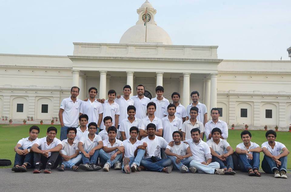 Team in 2013