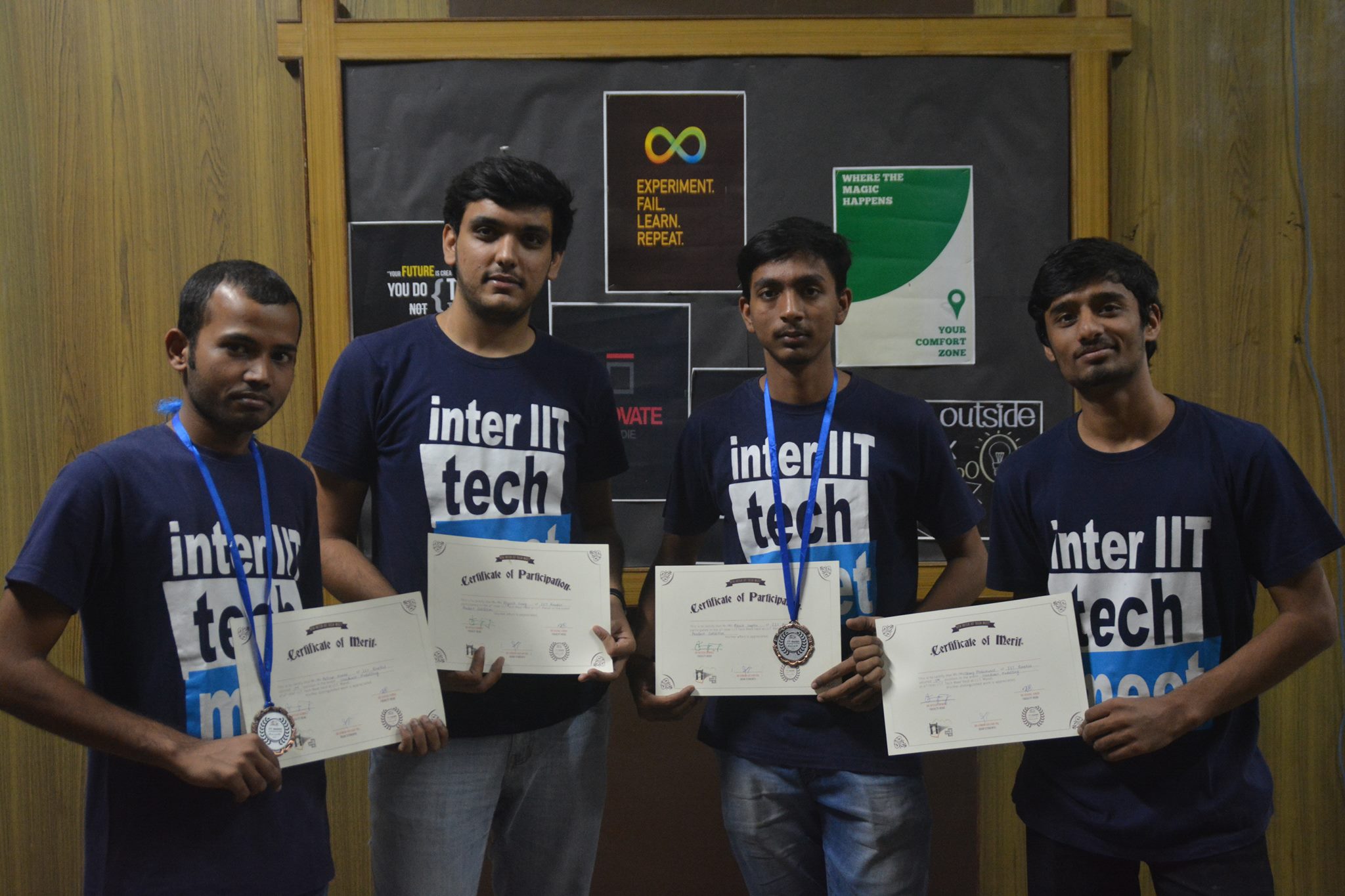 Inter IIT Tech