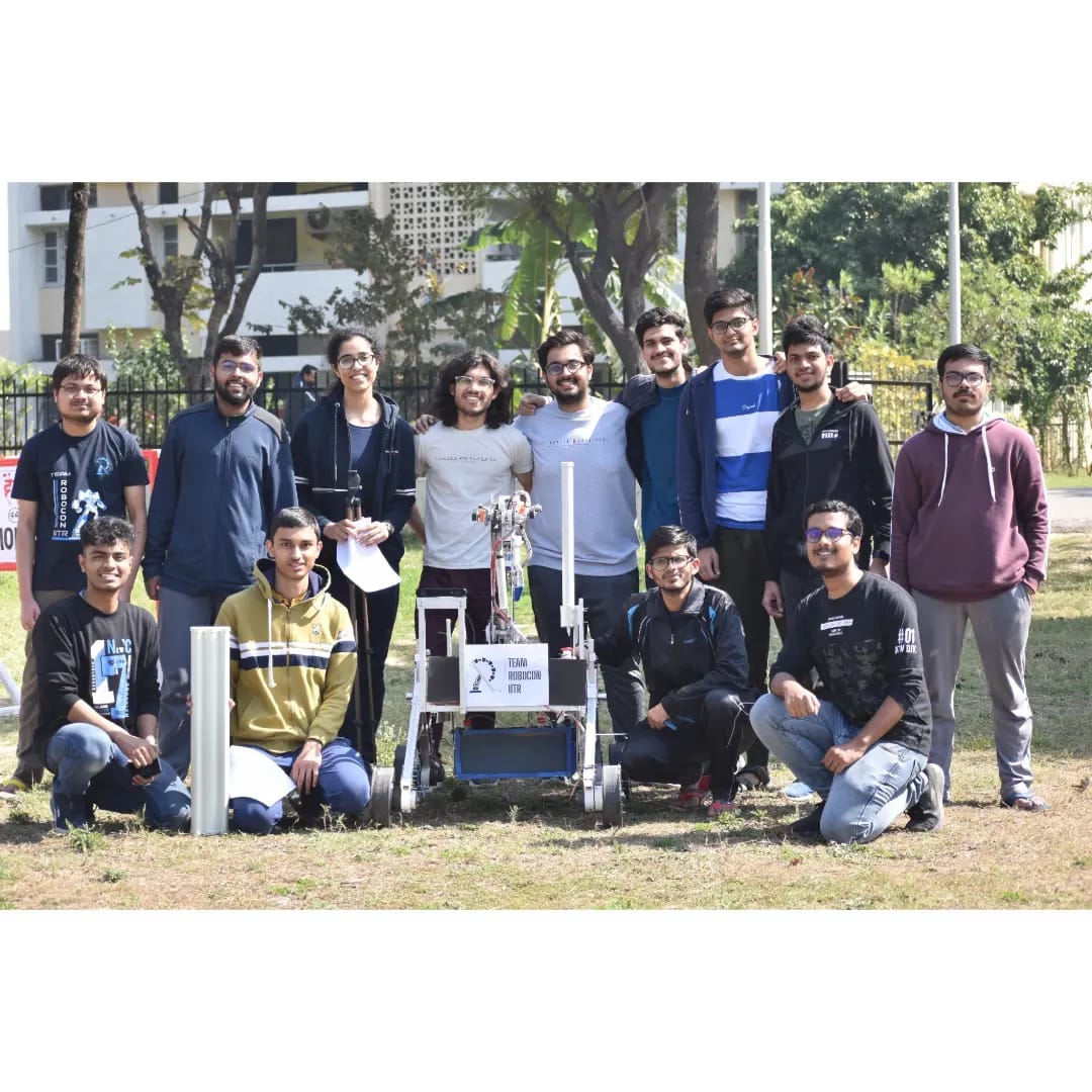 Team with Rover