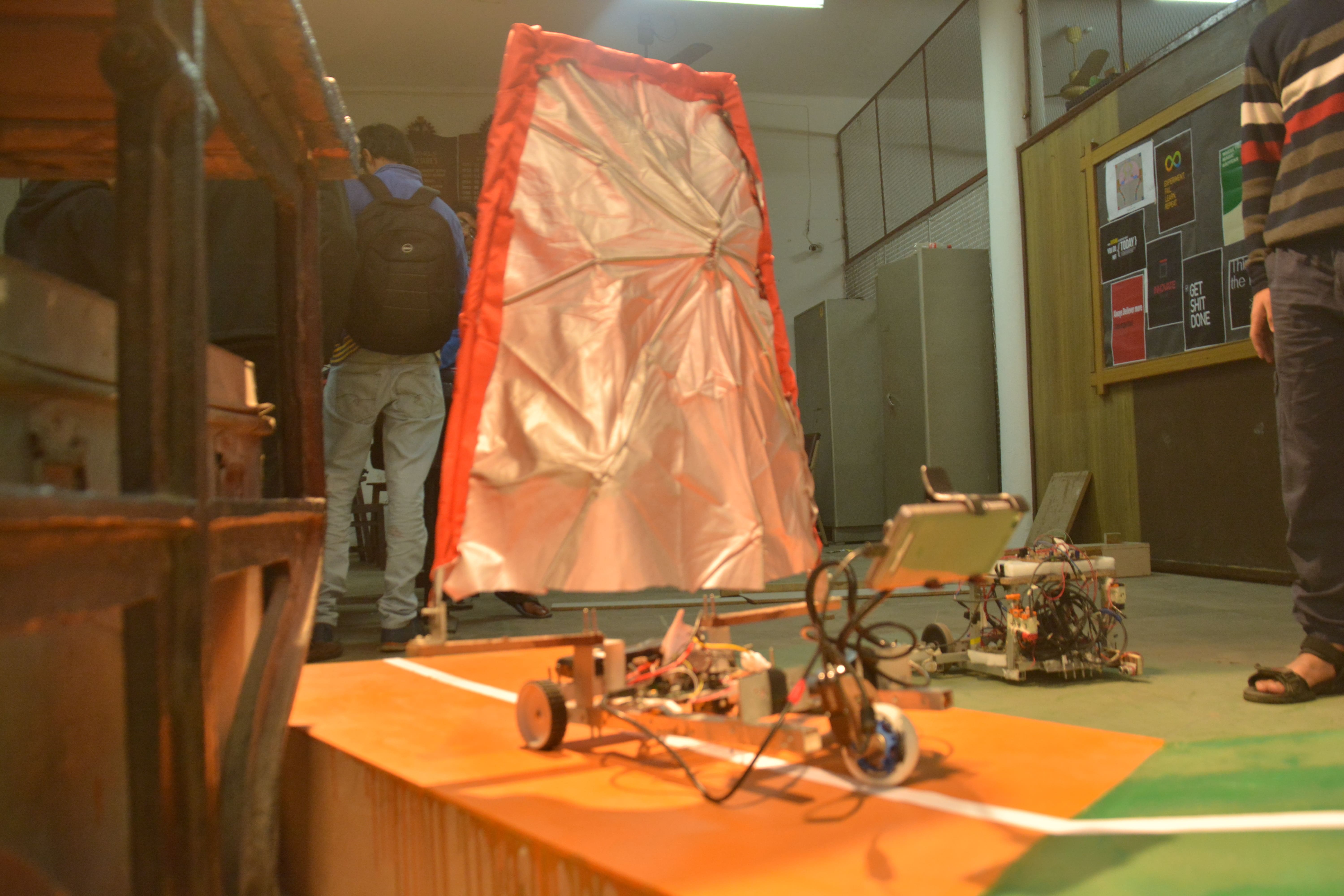 ABU Robocon Bangkok