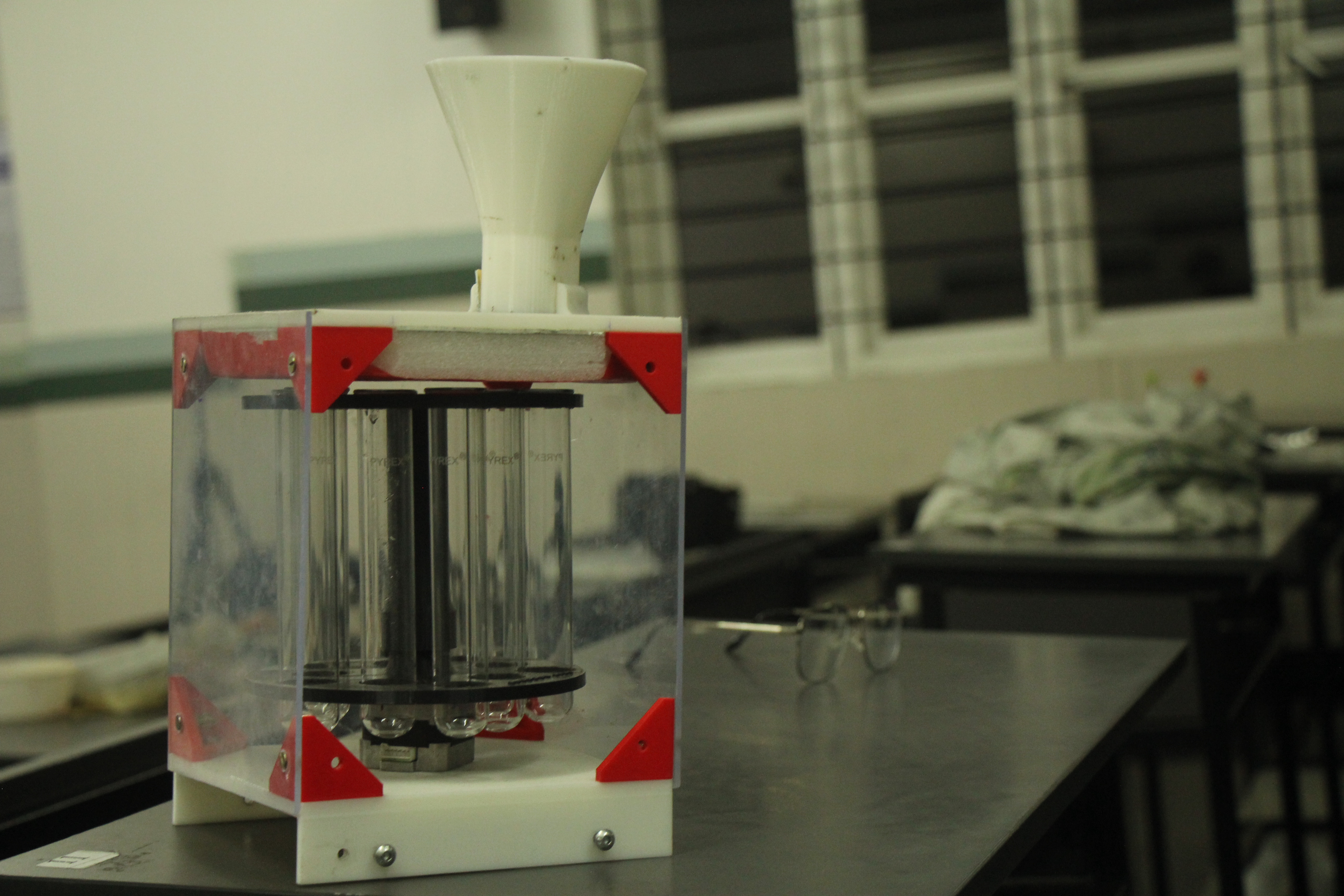 On-board Science Laboratory